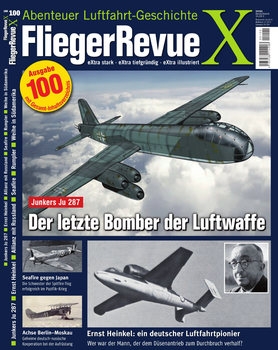 FliegerRevue X 100 (2023)