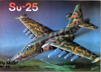  -25 / Su-25 (Fly Model 048)