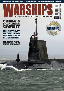 Warships International Fleet Review 2023-04