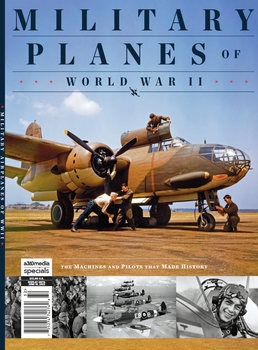 Military Planes of World War II 