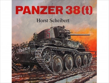Panzer 38(t) (Schiffer Military History)
