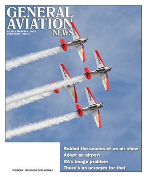 General Aviation News - 9 March 2023