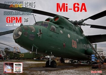    -6   / Mi-6A Soviet Air force ( GPM 455)