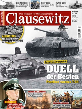 Clausewitz: Das Magazin fur Militargeschichte 3/2023