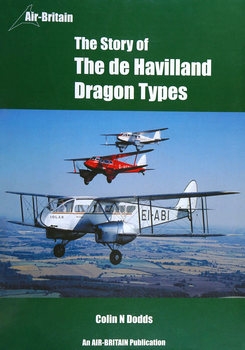 The Story of the De Havilland Dragon Types
