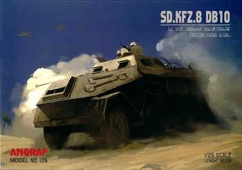    Sd.Kfz.8 DB10 (Angraf 105)