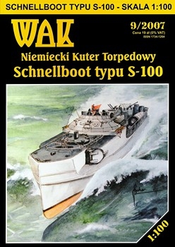   Schnellboot S-100 (WAK 2007-09)