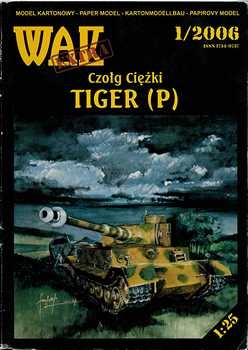   Tiger (P) (WAK Extra 2006-01)