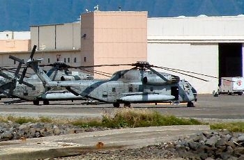 CH-53D Sea Stallion Walk Around