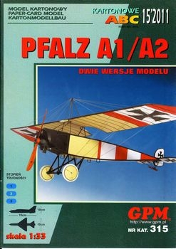 Pfalz A1/A2 (GPM 315)