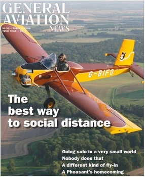 General Aviation News - April 2 2020