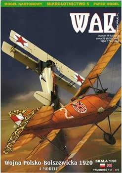 Wojna Polsko-Bolszewicka 1920 (WAK 2014-11-12)