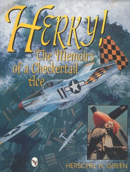 Herky: The Memoirs of a Checkertail Ace (Schiffer Military/Aviation History)