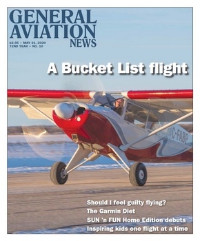 General Aviation News - May 21, 2020