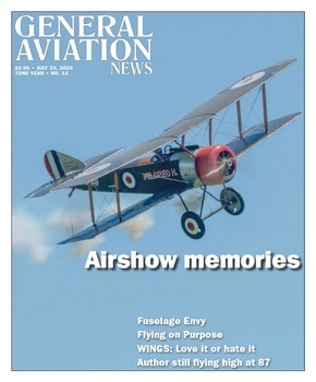 General Aviation News - July 23, 2020