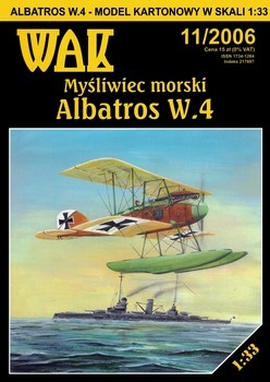- Albatros W.4 (WAK 2006-11)