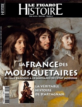 Le Figaro Histoire 67 2023