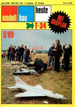 Modellbau Heute 1980-05