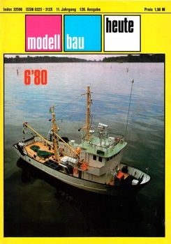 Modellbau Heute 1980-06