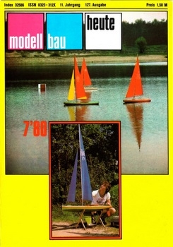 Modellbau Heute 1980-07