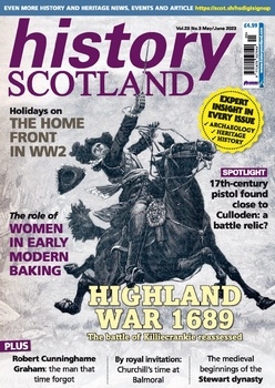 History Scotland - May/June 2023