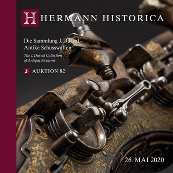 The J. Durval Collection of Antique Firearms (Hermann Historica Auktion 81)