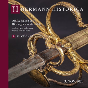 Antique Arms and Armour from all over the World  (Hermann Historica Auktion 83)