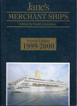 Janes Merchant Ships 1999-2000