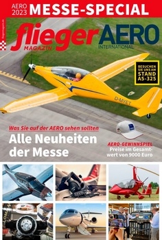 Fliegermagazin - Aero International 2023