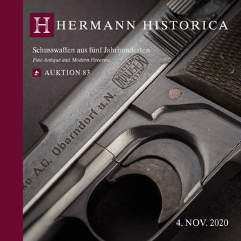 Fine Antique and Modern Firearms (Hermann Historica Auktion 83)