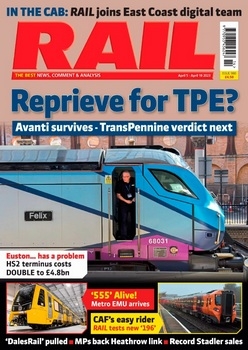 Rail - Issue 980, 2023