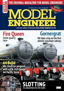 Model Engineer No.4714