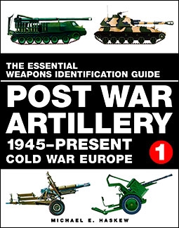 Post War Artillery 1945–Present, Cold War Europe, vol.1