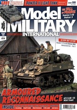 Model Military International 2023-05