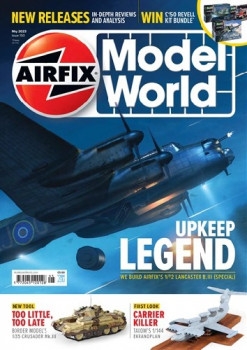 Airfix Model World 2023-05