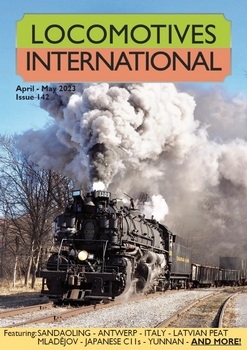 Locomotives International - April/May 2023