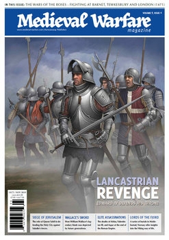 Medieval Warfare Magazine 2019-10-11 (Vol.IX Iss.4)