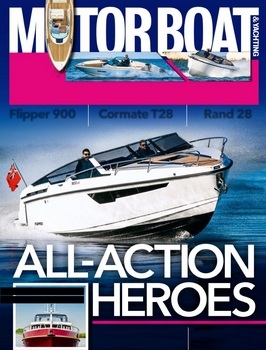 Motor Boat & Yachting - May 2023