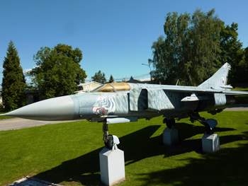 MiG-23 'Tiger' Walk Around