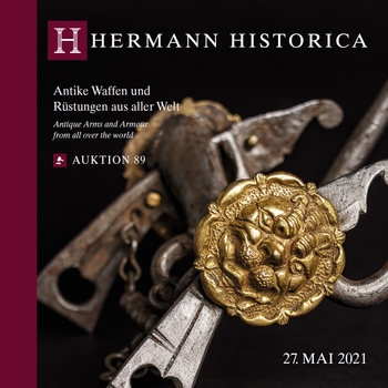 Antique Arms and Armour from all over the World (Hermann Historica Auktion 89)