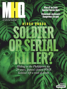 MHQ: The Quarterly Journal of Military History 2023-Spring (Vol.35 No.3)