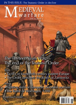 Medieval Warfare Magazine Vol.II Iss.2