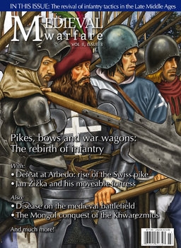 Medieval Warfare Magazine Vol.II Iss.3
