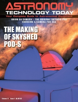 Astronomy Techonology Today - Issue 1 2023