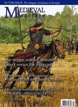 Medieval Warfare Magazine Vol.II Iss.4