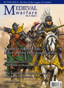 Medieval Warfare Magazine Vol.II Iss.5