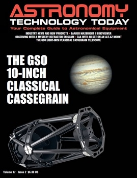 Astronomy Techonology Today - Issue 2 2023