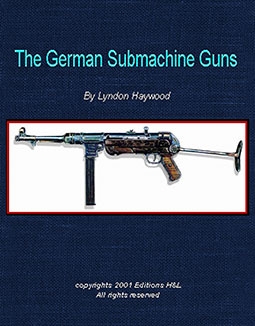 The German Submachine Guns
