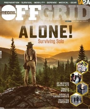 Recoil Offgrid - Issue 55, 2023