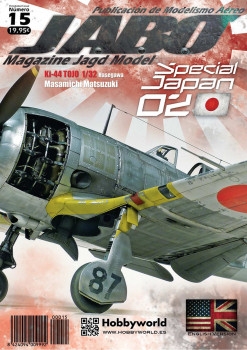 Special Japan 02 (Jabo Magazine Special №15)